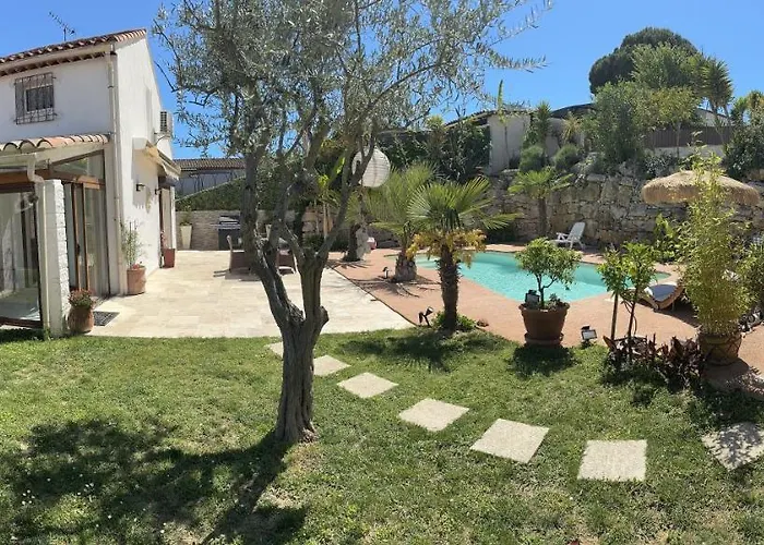 Natval - 600 M2 * Antibes